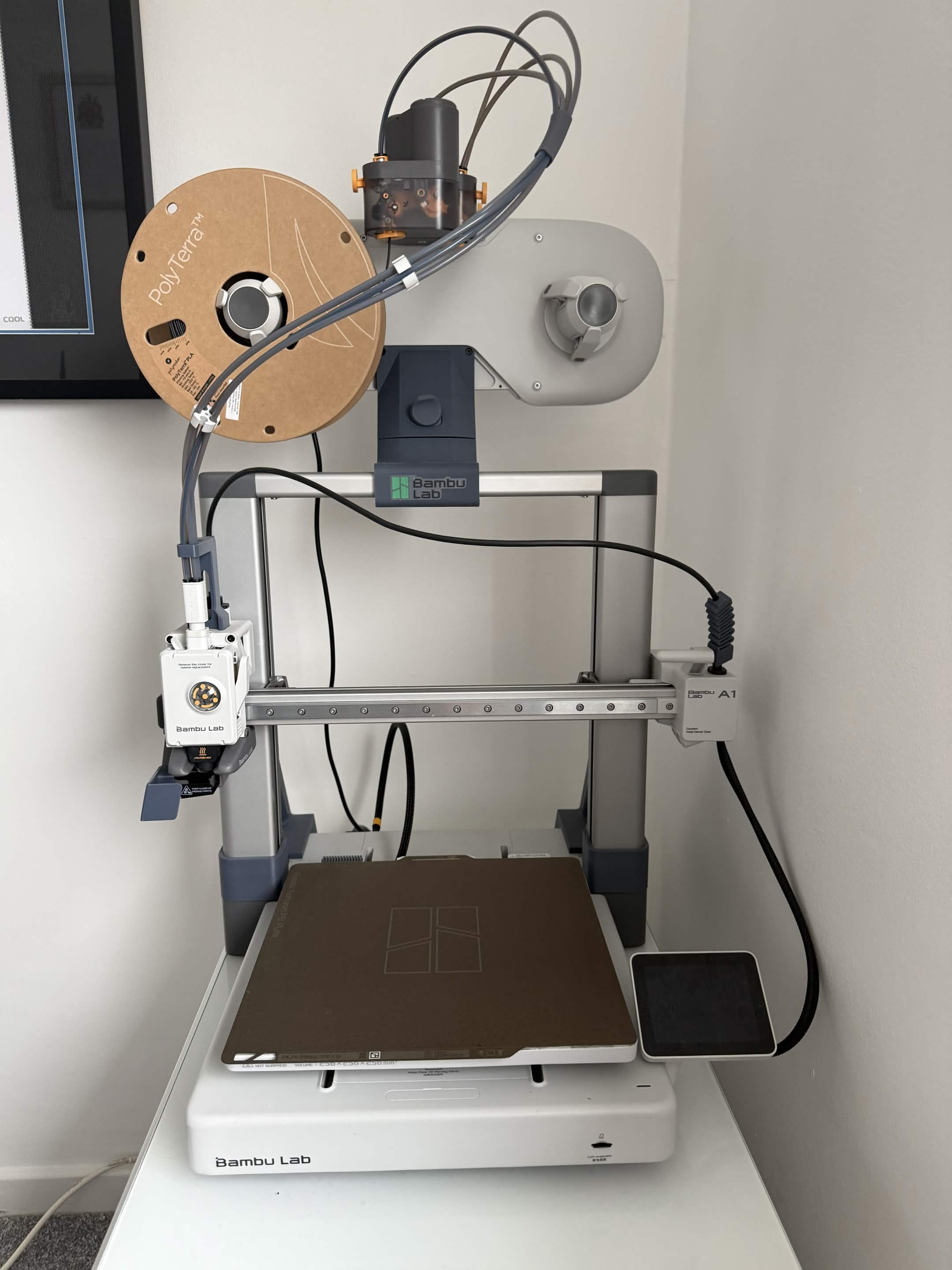 Bambu Lab A1 with AMS