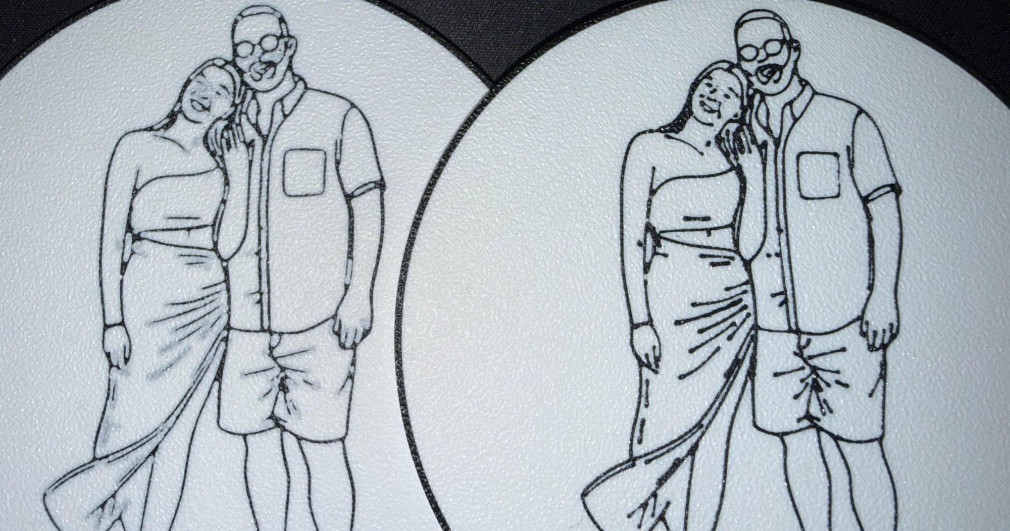 Print comparison