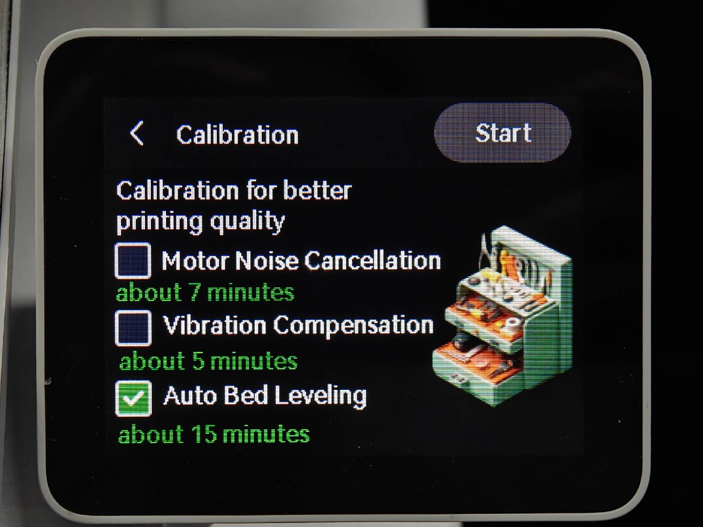 Calibration