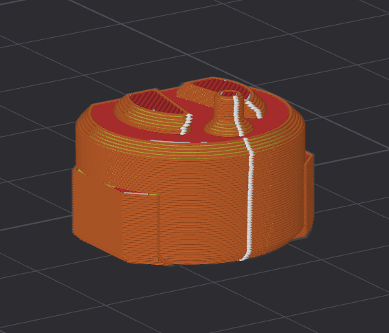 Seam comparison